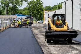 Professional Driveway Paving Services in New Haven, IN